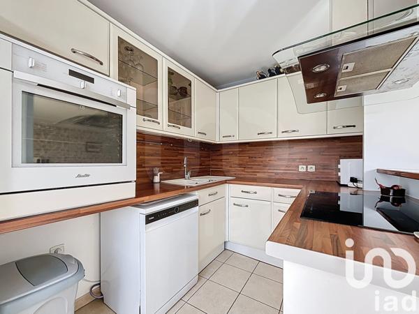 Appartement à vendre 4 pièces 80 m² Émerainville