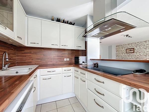 Appartement à vendre 4 pièces 80 m² Émerainville