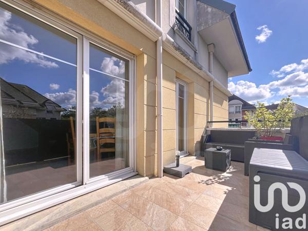 Appartement à vendre 4 pièces 80 m² Émerainville