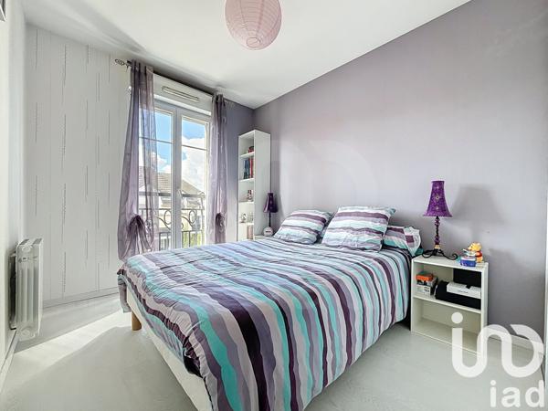 Appartement à vendre 4 pièces 80 m² Émerainville