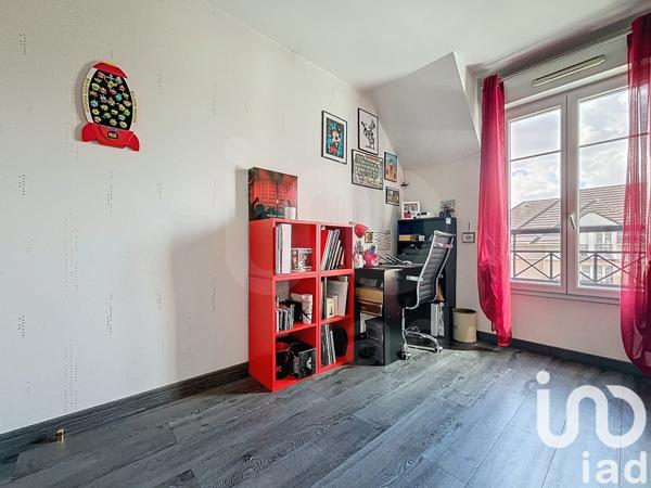 Appartement à vendre 4 pièces 80 m² Émerainville