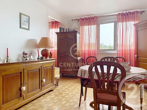 Appartement F3 à vendre  3 pièces - 52,76 m 2   NANTERRE  - 92