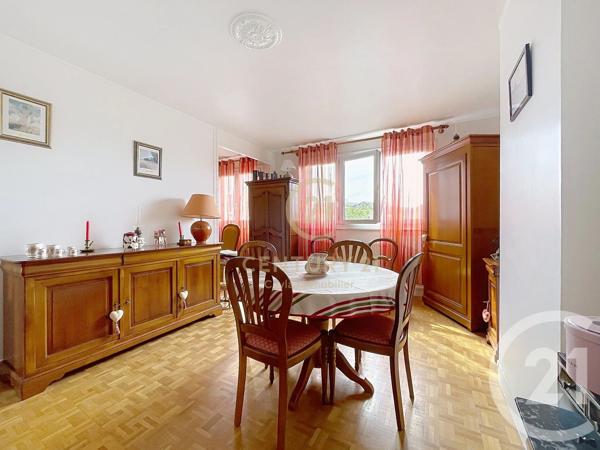 Appartement F3 à vendre  3 pièces - 52,76 m 2   NANTERRE  - 92