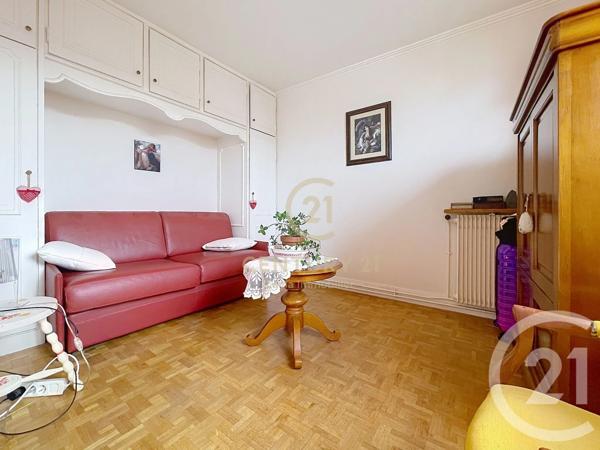 Appartement F3 à vendre  3 pièces - 52,76 m 2   NANTERRE  - 92