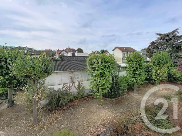 Appartement F3 à vendre  3 pièces - 52,76 m 2   NANTERRE  - 92
