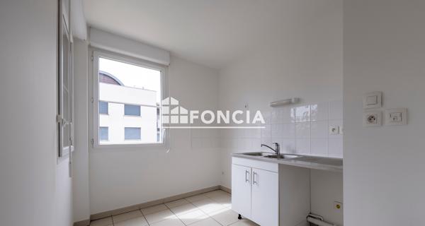 À vendre Appartement 2 pièces 45 m² - Toulouse 31200