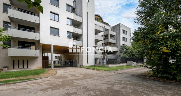 À vendre Appartement 2 pièces 45 m² - Toulouse 31200
