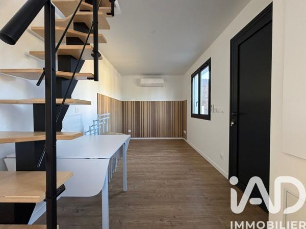 Location maison 2 pièces 31 m² Les Billaux