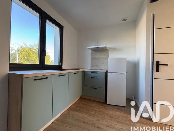 Location maison 2 pièces 31 m² Les Billaux