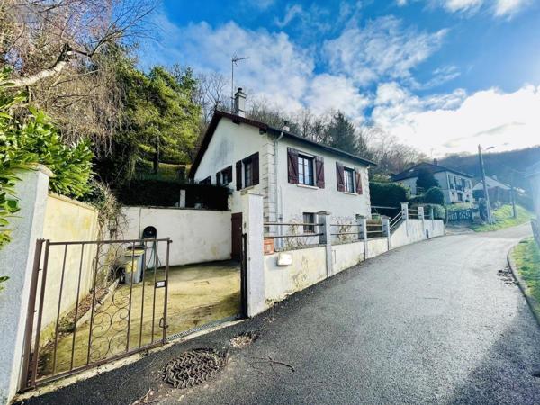 Maison à vendre à Orival en Seine-Maritime (76500), ref : 76008-789