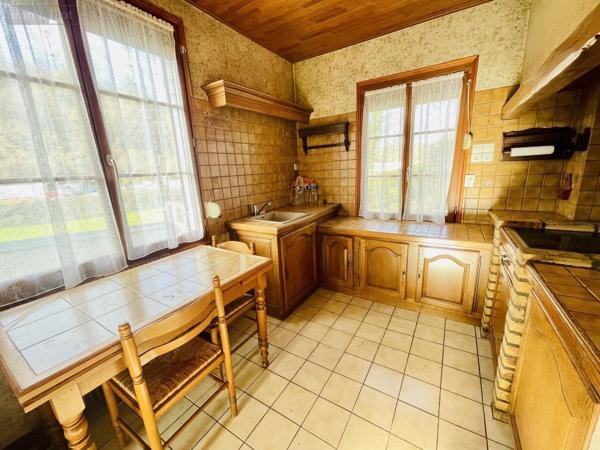 Maison à vendre à Orival en Seine-Maritime (76500), ref : 76008-789