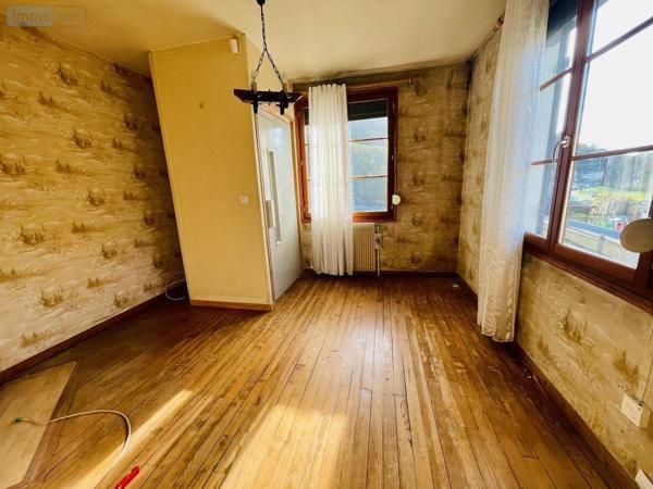 Maison à vendre à Orival en Seine-Maritime (76500), ref : 76008-789