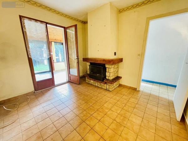 Maison à vendre à Orival en Seine-Maritime (76500), ref : 76008-789