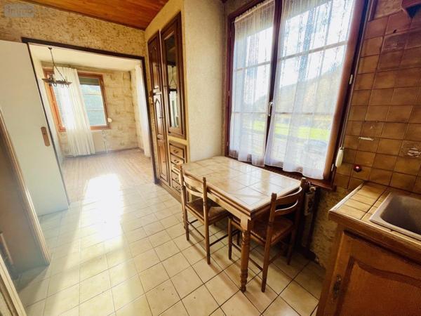 Maison à vendre à Orival en Seine-Maritime (76500), ref : 76008-789