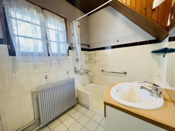 Maison à vendre à Orival en Seine-Maritime (76500), ref : 76008-789