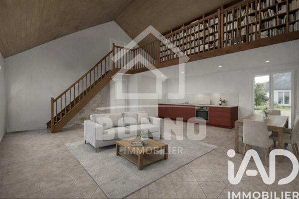 Maison à vendre 6 pièces 130 m² Héric