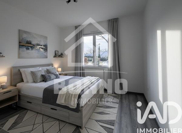 Maison à vendre 6 pièces 130 m² Héric