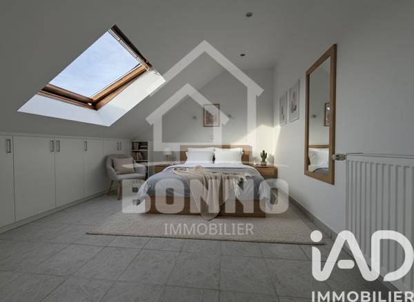Maison à vendre 6 pièces 130 m² Héric