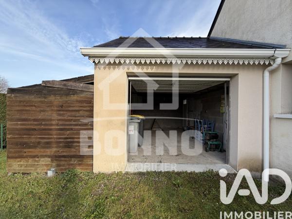 Maison à vendre 6 pièces 130 m² Héric