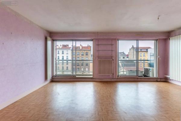 Achat - Appartement Les Lilas 93260 3 pièces 74 m 2