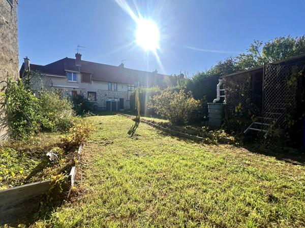 Maison à vendre à REIMS - Quartier Clairmarais - Charles Arnould