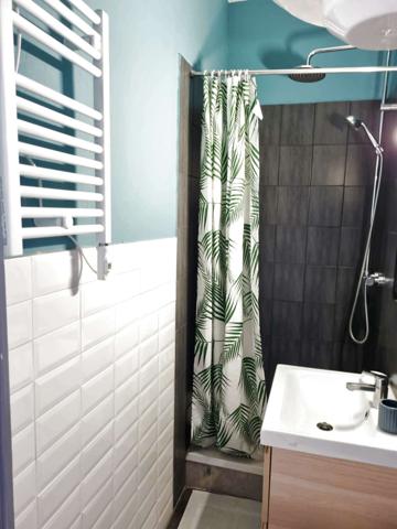 2 pièces - 24 m2 - Nantes - Quartier Mangin