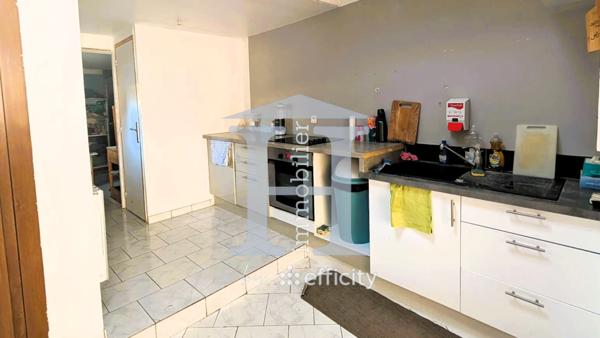 Maison 3 pièces - 79 m² Exclusivité