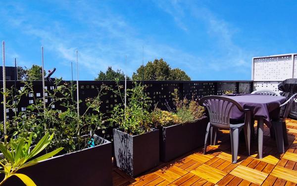 Appartement à vendre