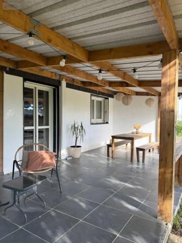 Achat - Maison Bierné-les-Villages 53290 4 pièces 105 m 2 763 m 2