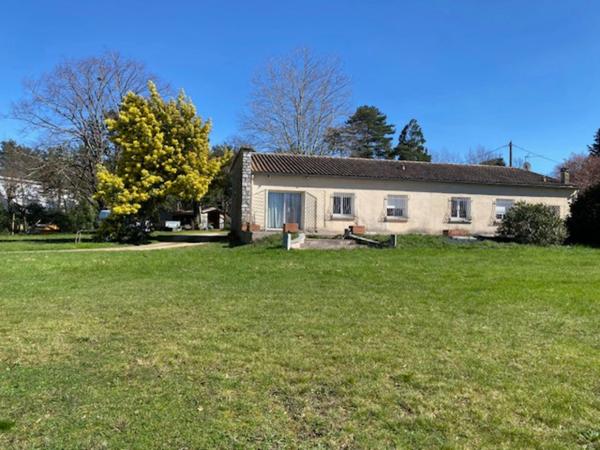 Dpt Haute Garonne (31), à vendre REVEL maison P4