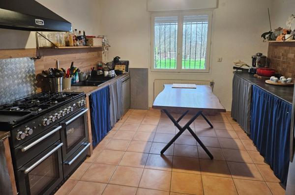 Dpt Haute Garonne (31), à vendre REVEL maison P4