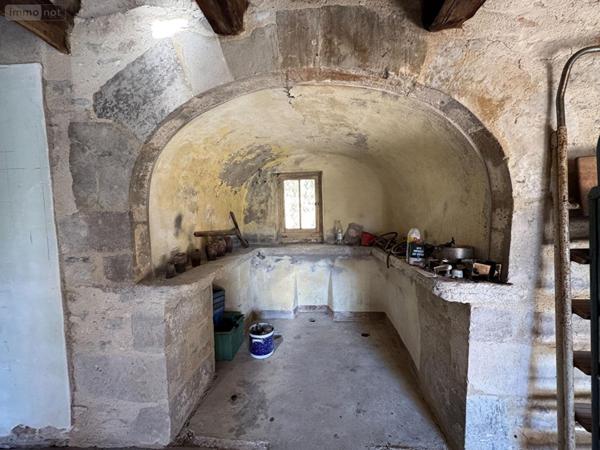 Maison à vendre à Livernon dans le Lot (46320), ref : 81