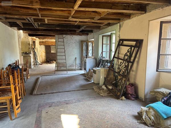 Maison à vendre à Livernon dans le Lot (46320), ref : 81