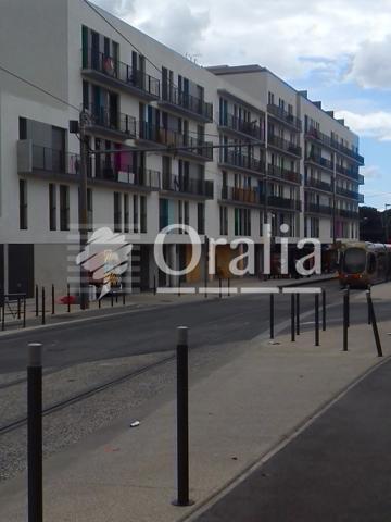 Appartement · Location Montpellier (34070) 1 pièce · 32m²