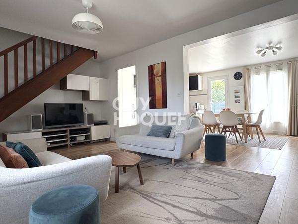 Charmante maison 5 pièces à vendre