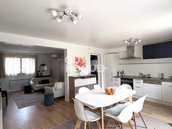 Charmante maison 5 pièces à vendre