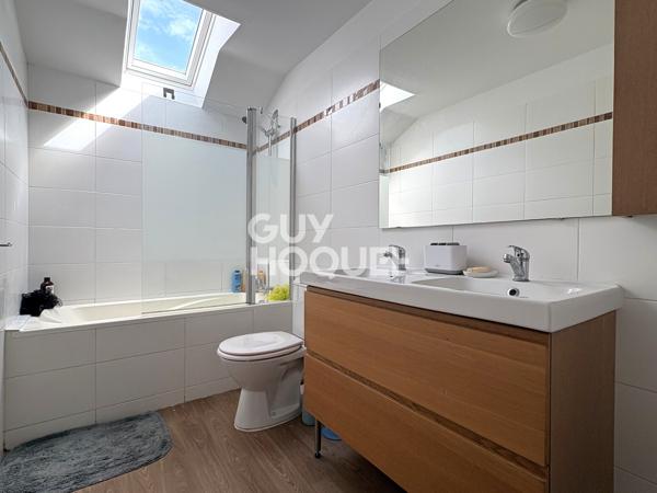 Charmante maison 5 pièces à vendre