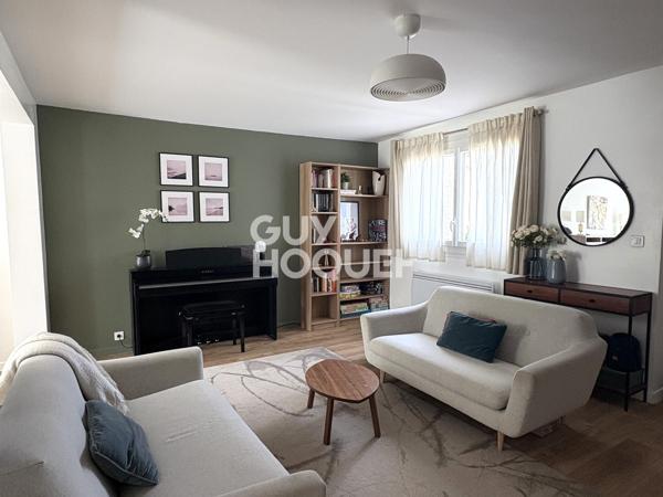 Charmante maison 5 pièces à vendre