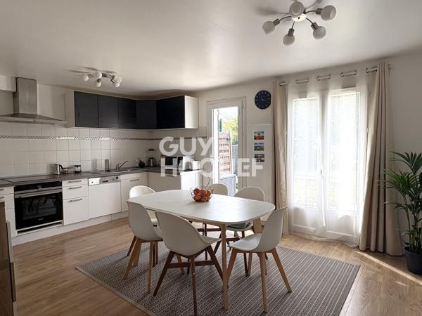 Charmante maison 5 pièces à vendre