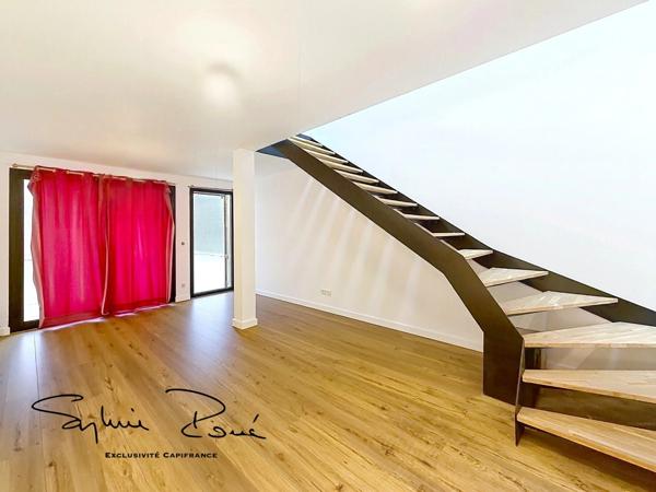 Maison à ossature bois de 180 m2 à vendre 6 pièces à 5 minutes de MONTROUGE en limite d'ARCUEIL CACHAN - GRANGE ORY