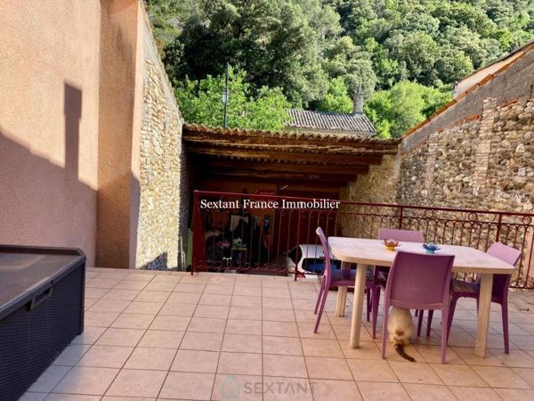 Charmante maison de village - exterieur et cave