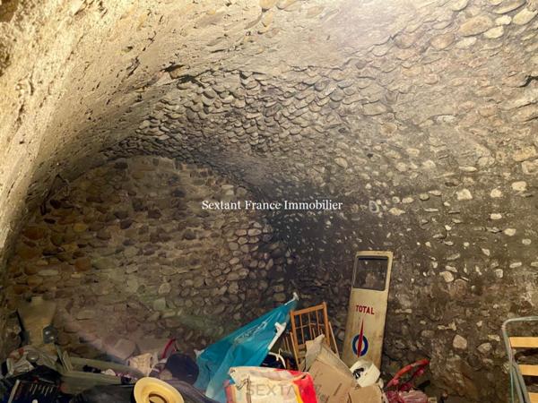 Charmante maison de village - exterieur et cave