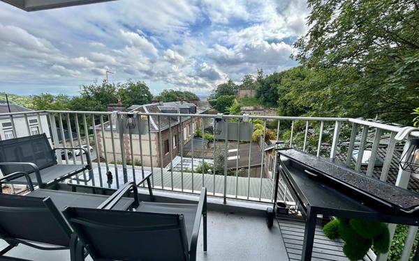 Appartement à vendre