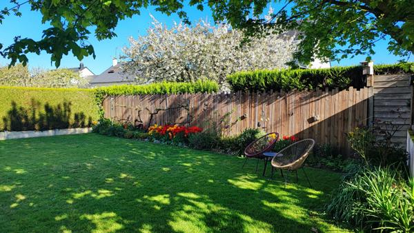 Maison familiale de 6 Pièces de 134 m² avec classement Energétique B sur Bonchamp