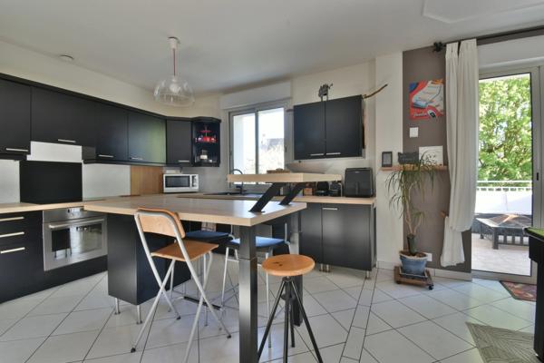 Maison familiale de 6 Pièces de 134 m² avec classement Energétique B sur Bonchamp