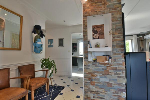 Maison familiale de 6 Pièces de 134 m² avec classement Energétique B sur Bonchamp