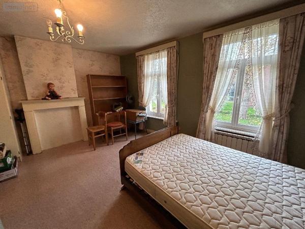 Maison à vendre à Bruay-la-Buissière dans le Pas-de-Calais (62700), ref : 25/0033VM