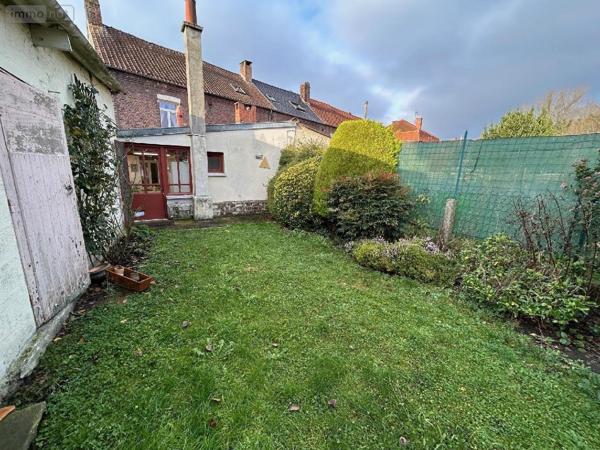 Maison à vendre à Bruay-la-Buissière dans le Pas-de-Calais (62700), ref : 25/0033VM