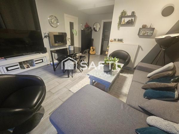 Appartement avec garage