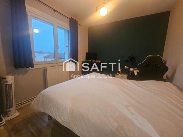 Appartement avec garage